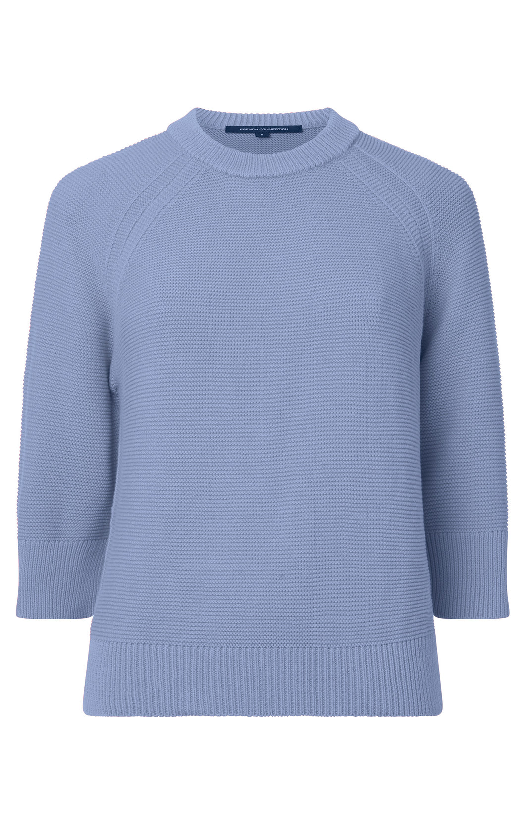 French Connection - Lily Mozart Jumper in Bluebell