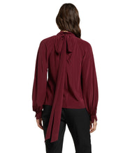 Load image into Gallery viewer, Ted Baker - Robbiey Blouse in Wine
