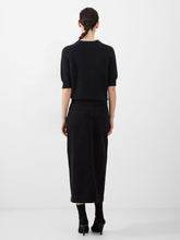 Load image into Gallery viewer, French Connection - Denver Midaxi Skirt in Black
