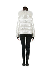 Load image into Gallery viewer, Diego M - Quilted Jacket in White
