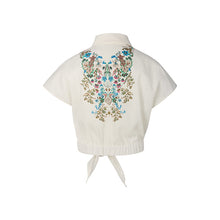 Load image into Gallery viewer, Riani - Knotted Blouse
