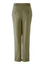 Load image into Gallery viewer, Oui - Khaki Trousers

