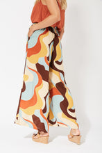 Load image into Gallery viewer, Haven - Saba Palazzo Pant in Pucci Print
