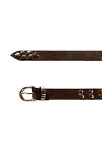 Load image into Gallery viewer, Oui - Studded Belt
