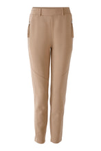Load image into Gallery viewer, Oui - Relaxed Sweater Trouser in Stone
