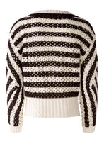 Load image into Gallery viewer, Oui - Open Knit Jumper
