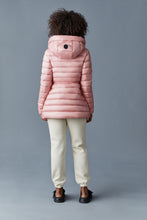 Load image into Gallery viewer, Mackage - Ivy Ultralight sateen down jacket with tunnel hood
