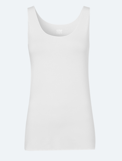 Riani - Basic Vest in White