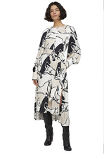Load image into Gallery viewer, Ted Baker - Sydnei Midi Shirt Dress with Splits
