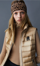Load image into Gallery viewer, Mackage - Karly Recycled E3-Lite Down Vest in Beige
