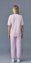 Load image into Gallery viewer, Mackage - Tee-shirt with velvet logo in Chalk Pink
