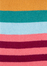 Load image into Gallery viewer, Ps Paul Smith - Wool Pom Pom Knitted Scarf
