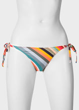 Load image into Gallery viewer, Ps Paul Smith - &#39;Swirl&#39; Tie-Side Bikini Bottoms
