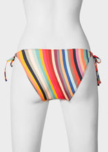 Load image into Gallery viewer, Ps Paul Smith - &#39;Swirl&#39; Tie-Side Bikini Bottoms
