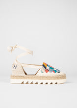 Load image into Gallery viewer, Ps Paul Smith - Swirl Detail Espadrille

