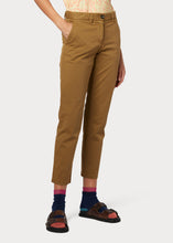 Load image into Gallery viewer, Ps Paul Smith - Women&#39;s Sand Stretch-Cotton Chinos
