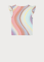 Load image into Gallery viewer, Ps Paul Smith - Swirl Ruffle Top
