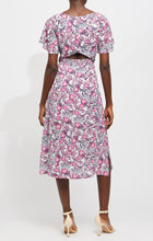 Load image into Gallery viewer, French Connection - Fontini Delph Cut Out Back Dress
