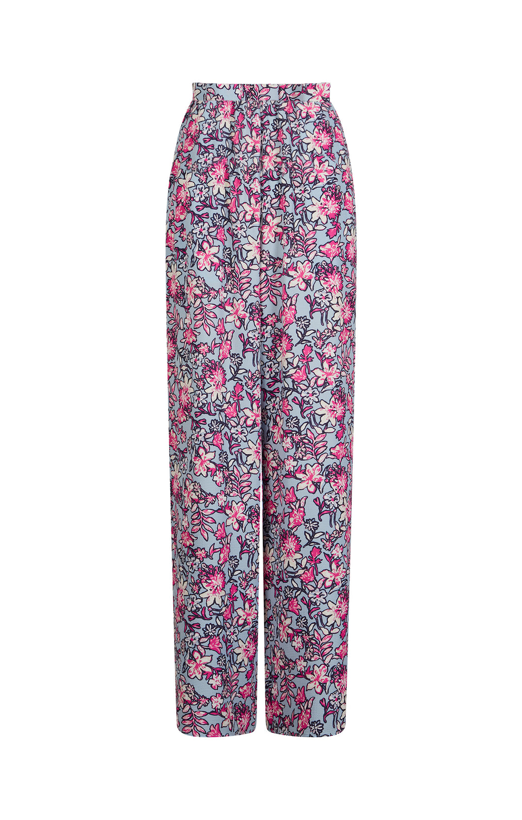 French Connection - Fotini Floral Trousers