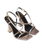 Load image into Gallery viewer, Ted Baker - Cayena Sandal in Rose Gold
