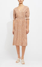 Load image into Gallery viewer, French Connection - Meadow Cadie V Neck Dress
