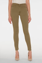 Load image into Gallery viewer, For All Mankind - High Waist Skinny Jean
