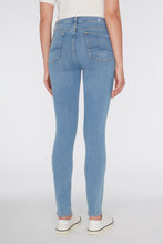 Load image into Gallery viewer, For All Mankind - Slim Illusion High Waist Skinny Jean
