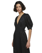 Load image into Gallery viewer, Ted Baker - Liyon Crepe Midi Dress in Black

